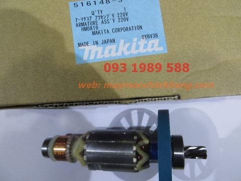 Rotor máy đục bê tông Makita HM 0810