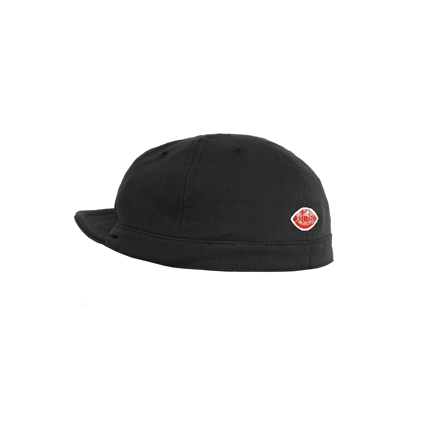 CYCLING CAP - BLACK