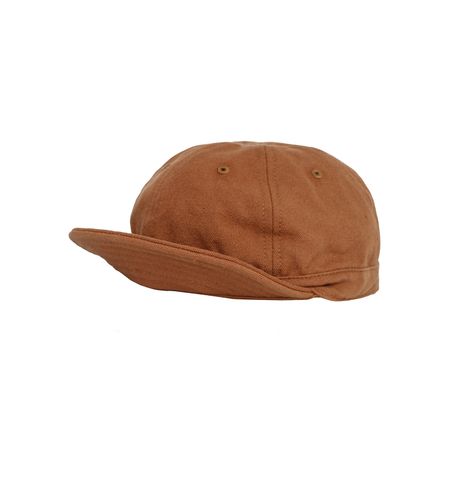  CYCLING CAPP - BROWN 