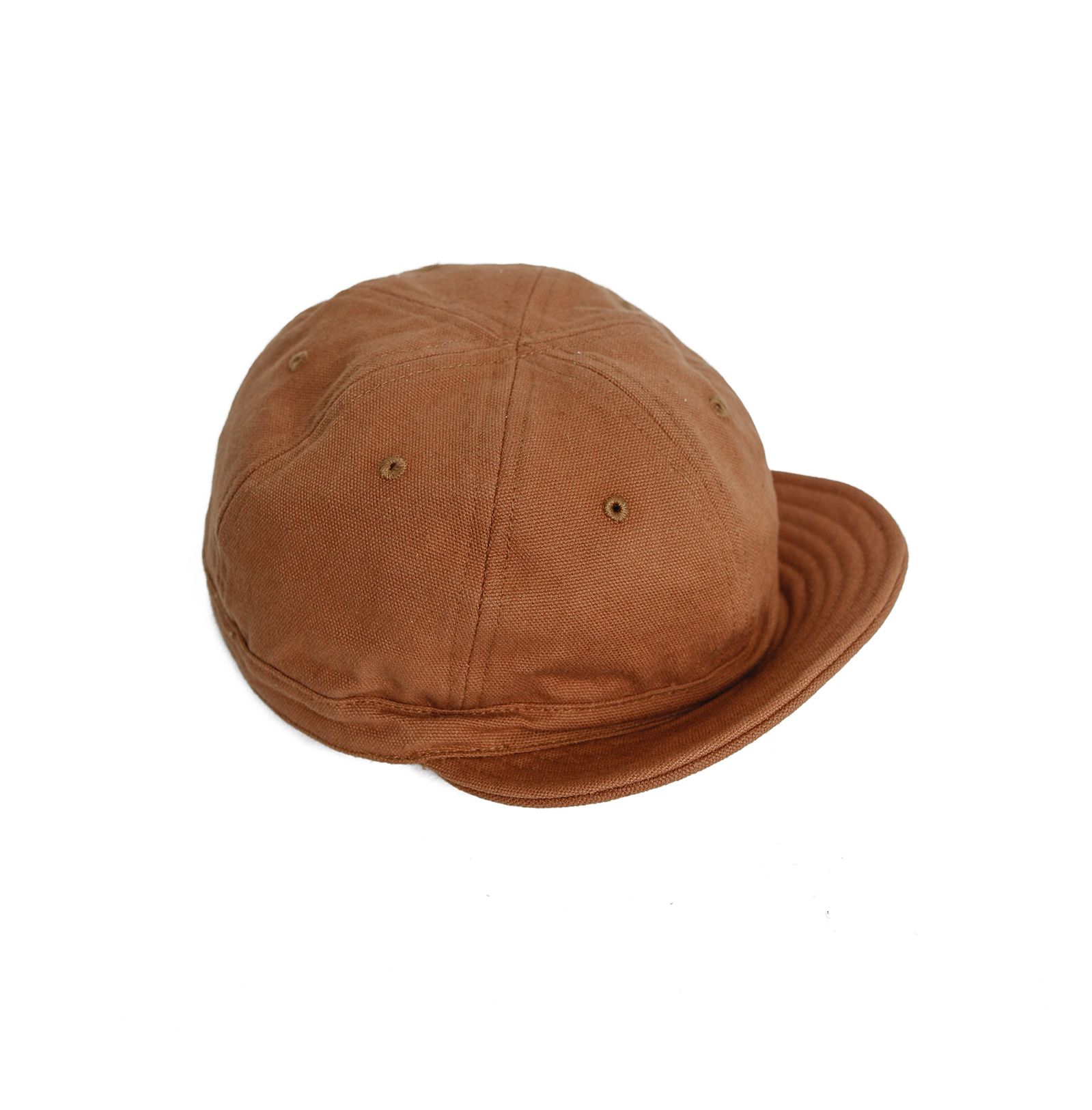 CYCLING CAPP - BROWN