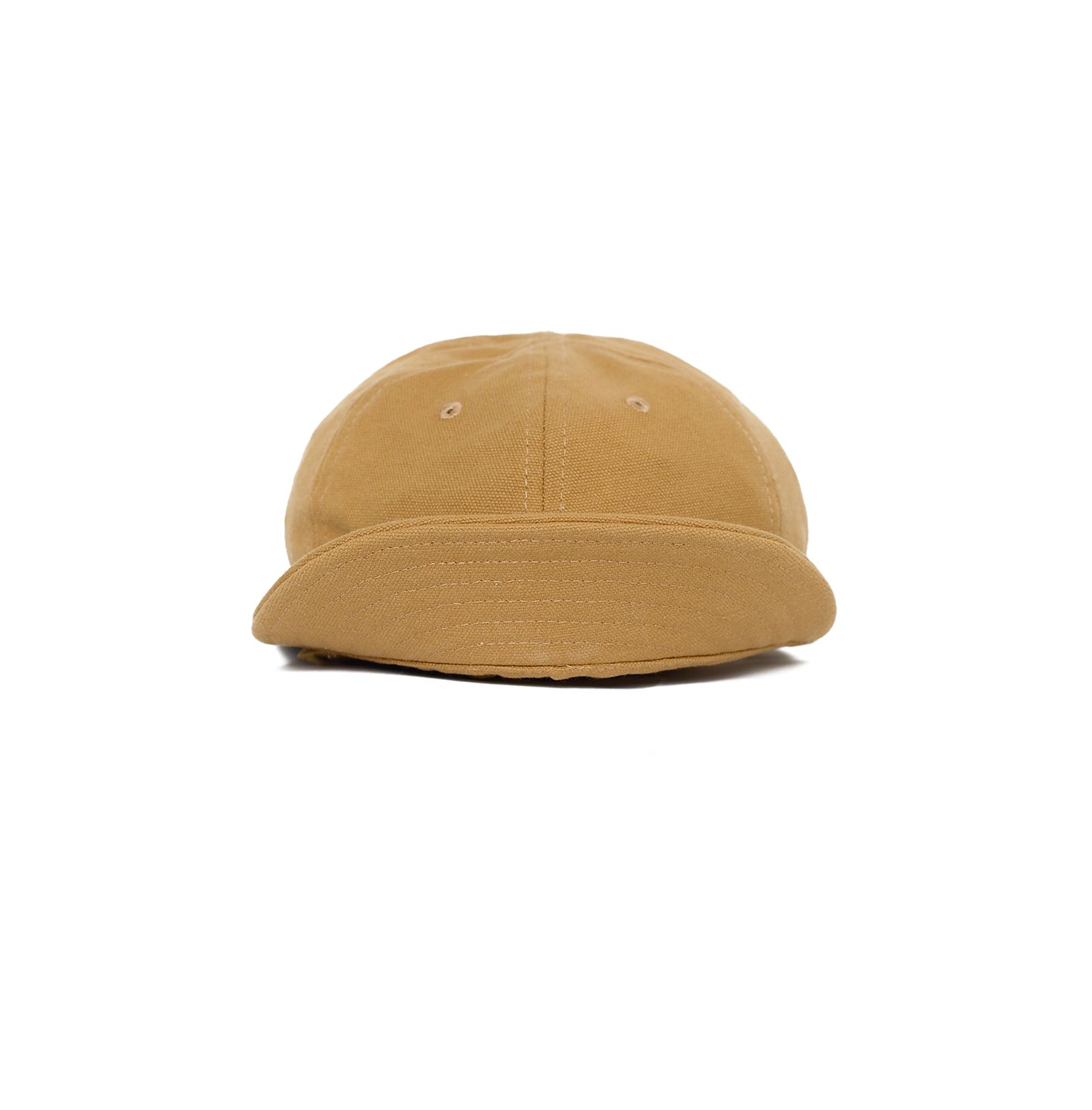 CYCLING CAP - MUSTARD