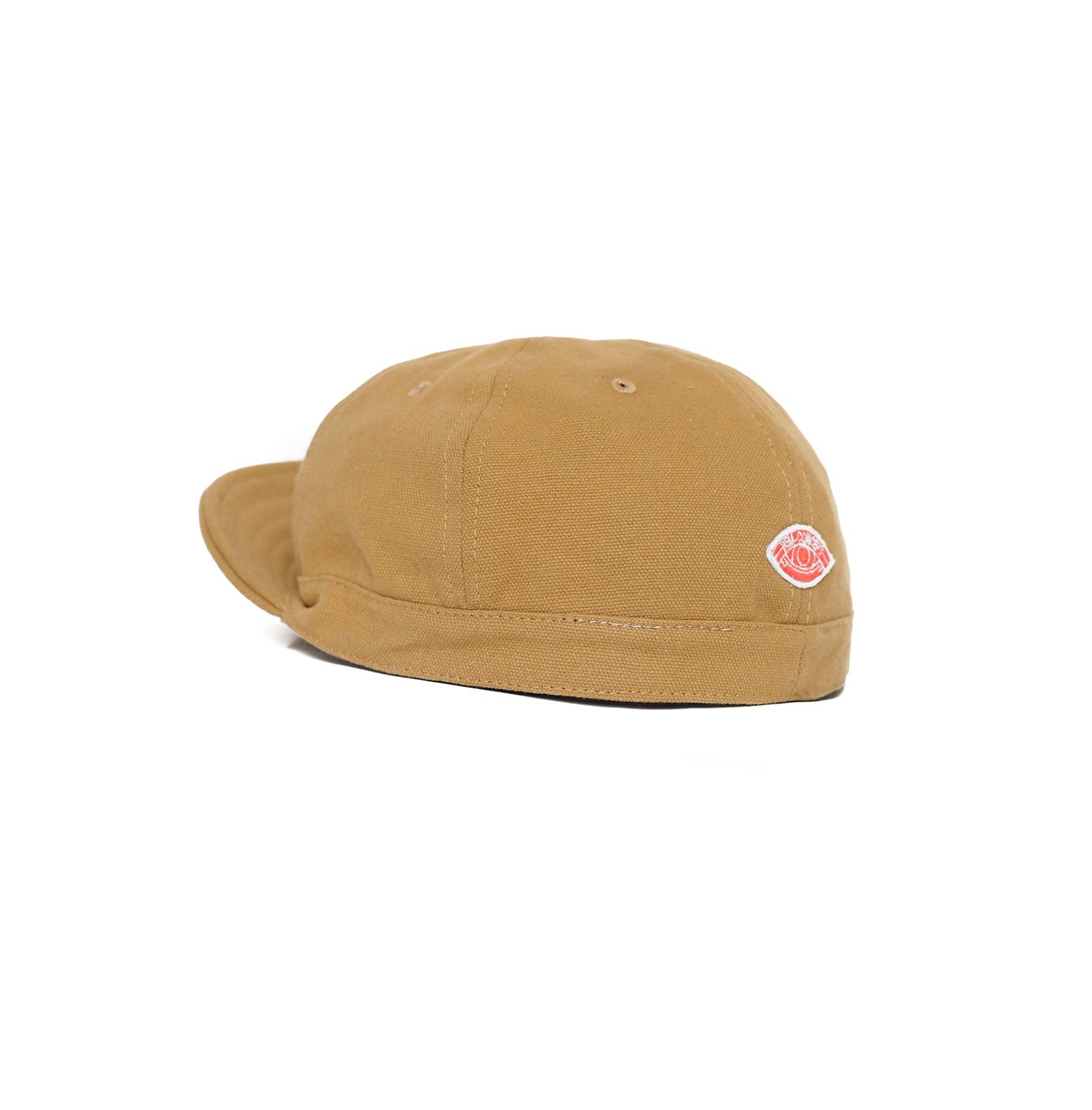 CYCLING CAP - MUSTARD