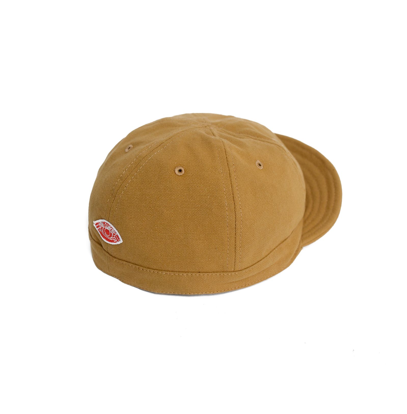 CYCLING CAP - MUSTARD