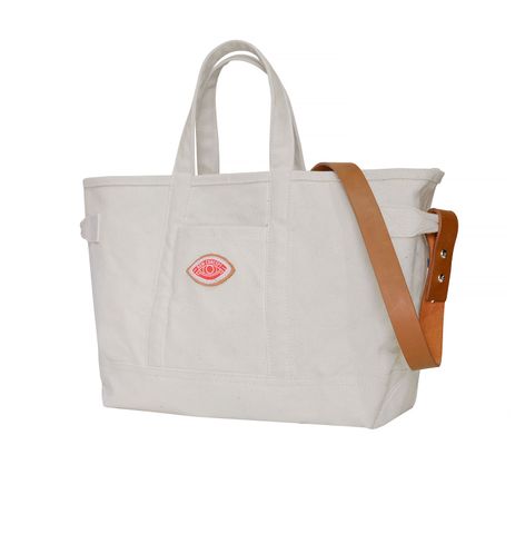  EVERYDAY TOTE- BEIGE 