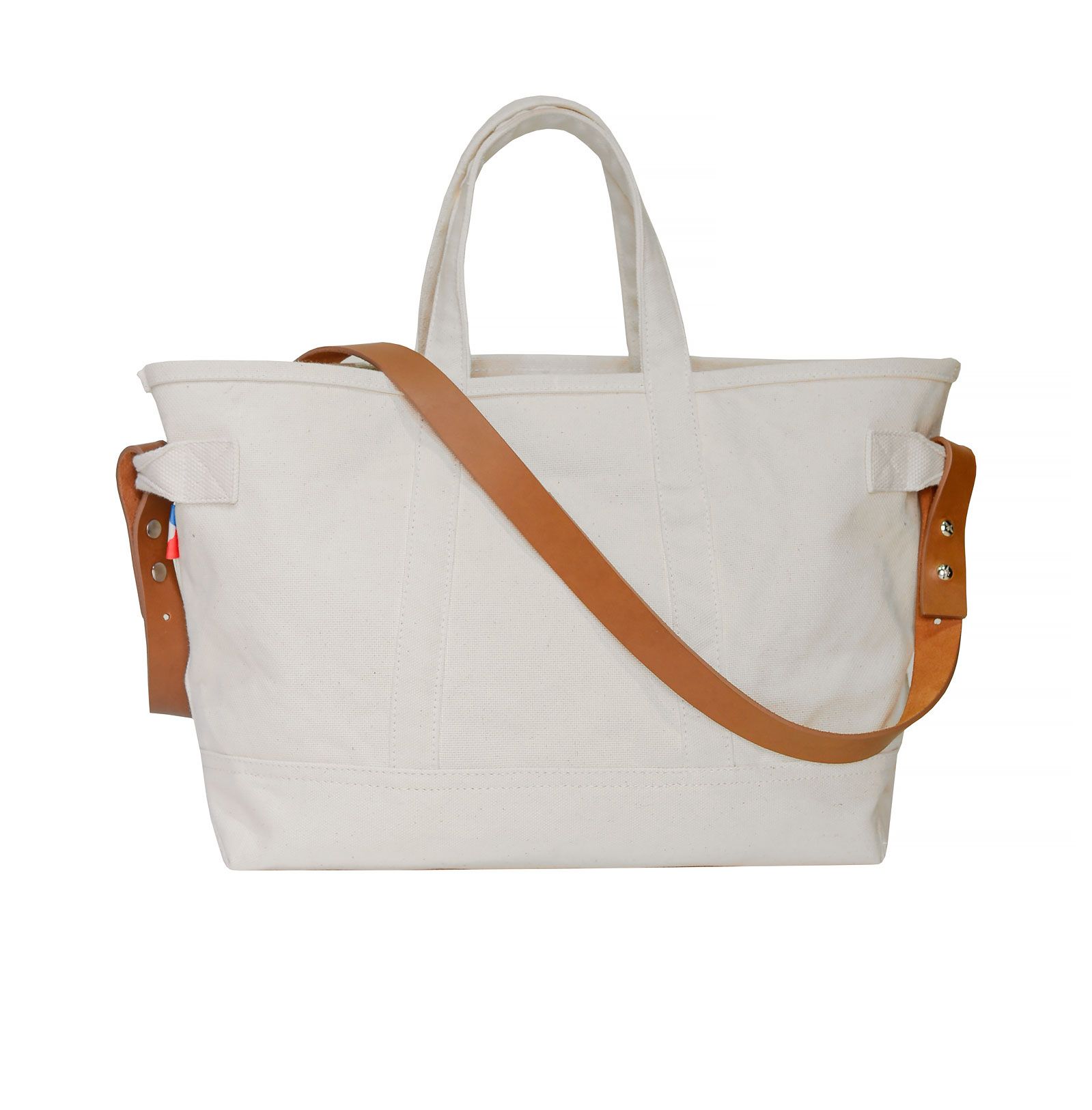 EVERYDAY TOTE- BEIGE