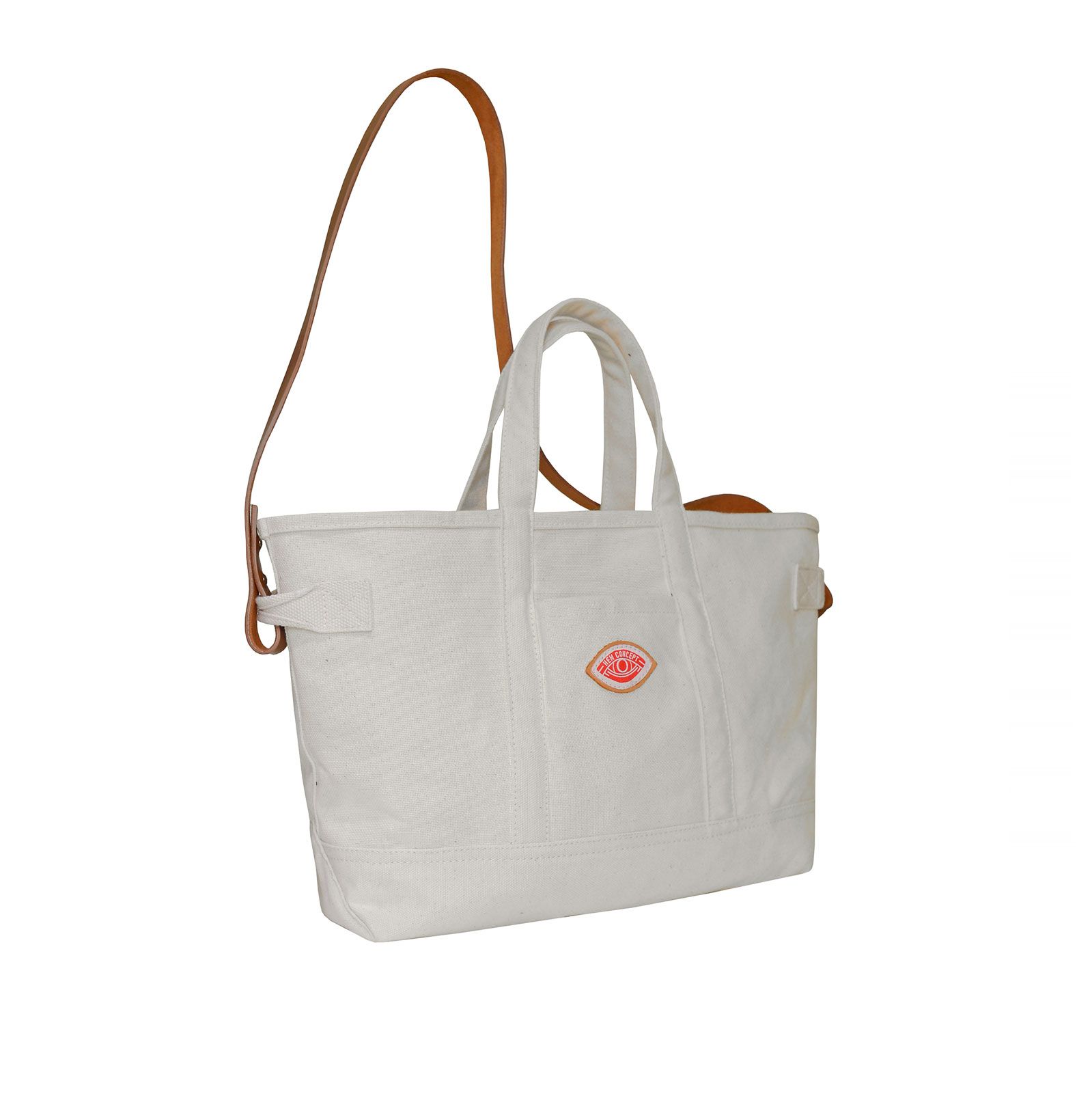 EVERYDAY TOTE- BEIGE