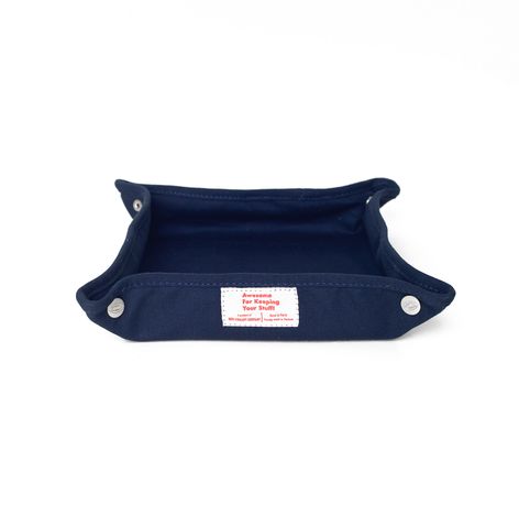  TRAY M - NAVY 