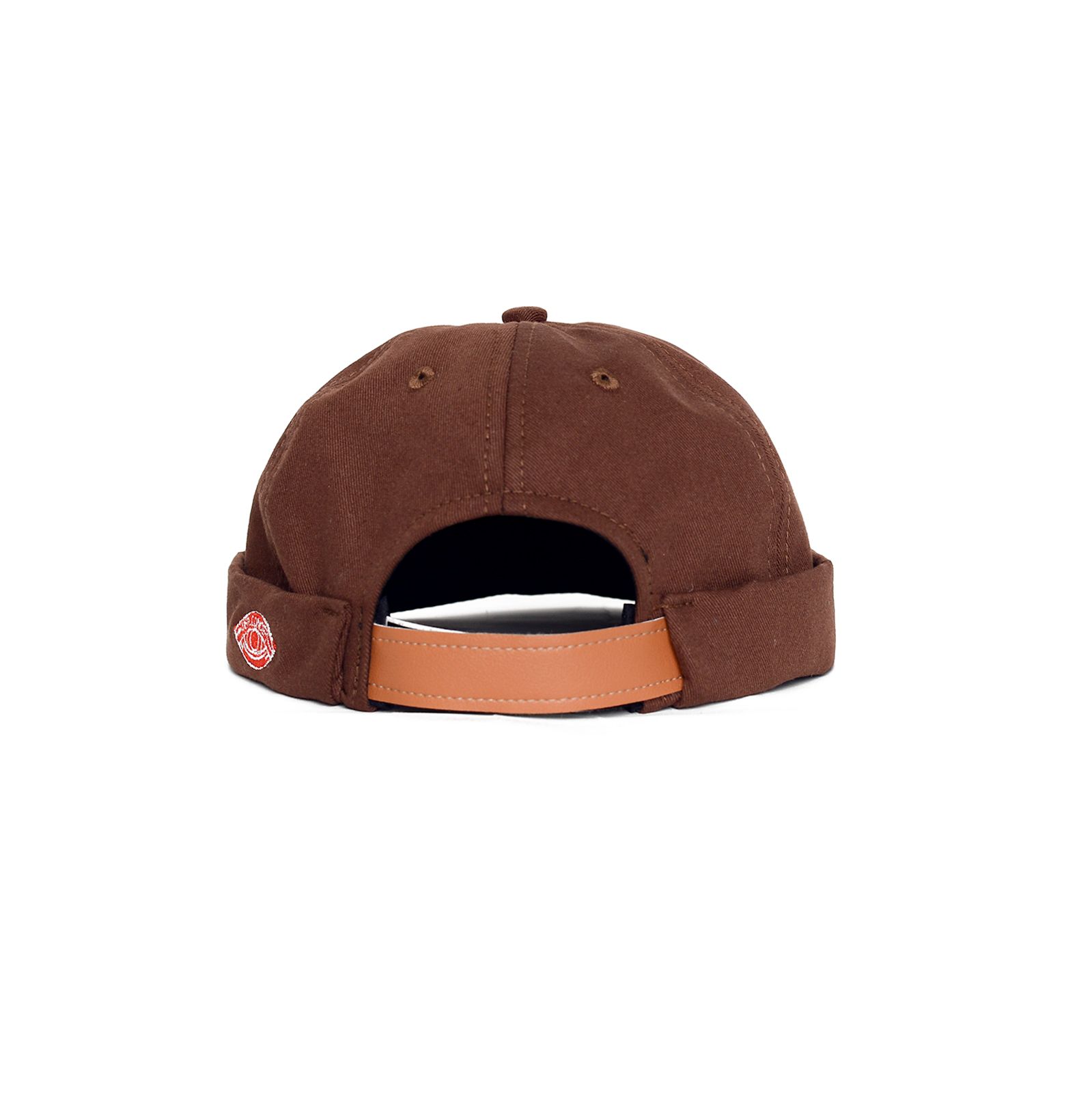 HUGO - DOCKER HAT - BROWN