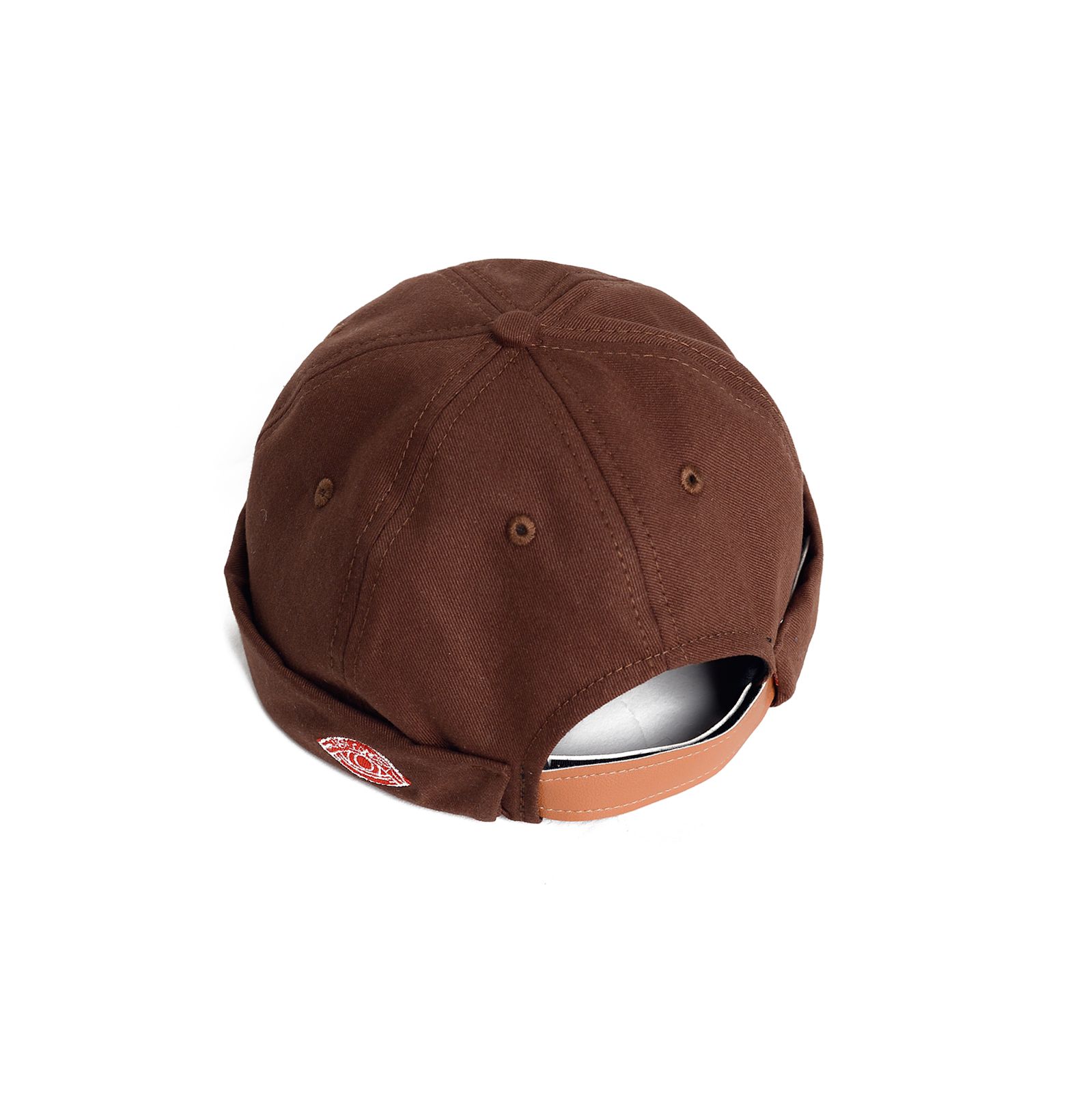 HUGO - DOCKER HAT - BROWN