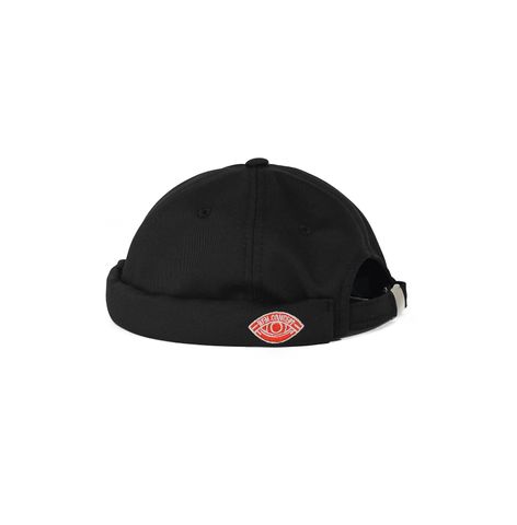  HUGO - DOCKER HAT - BLACK 