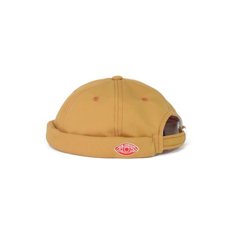  HUGO - DOCKER HAT - CARAMEL 