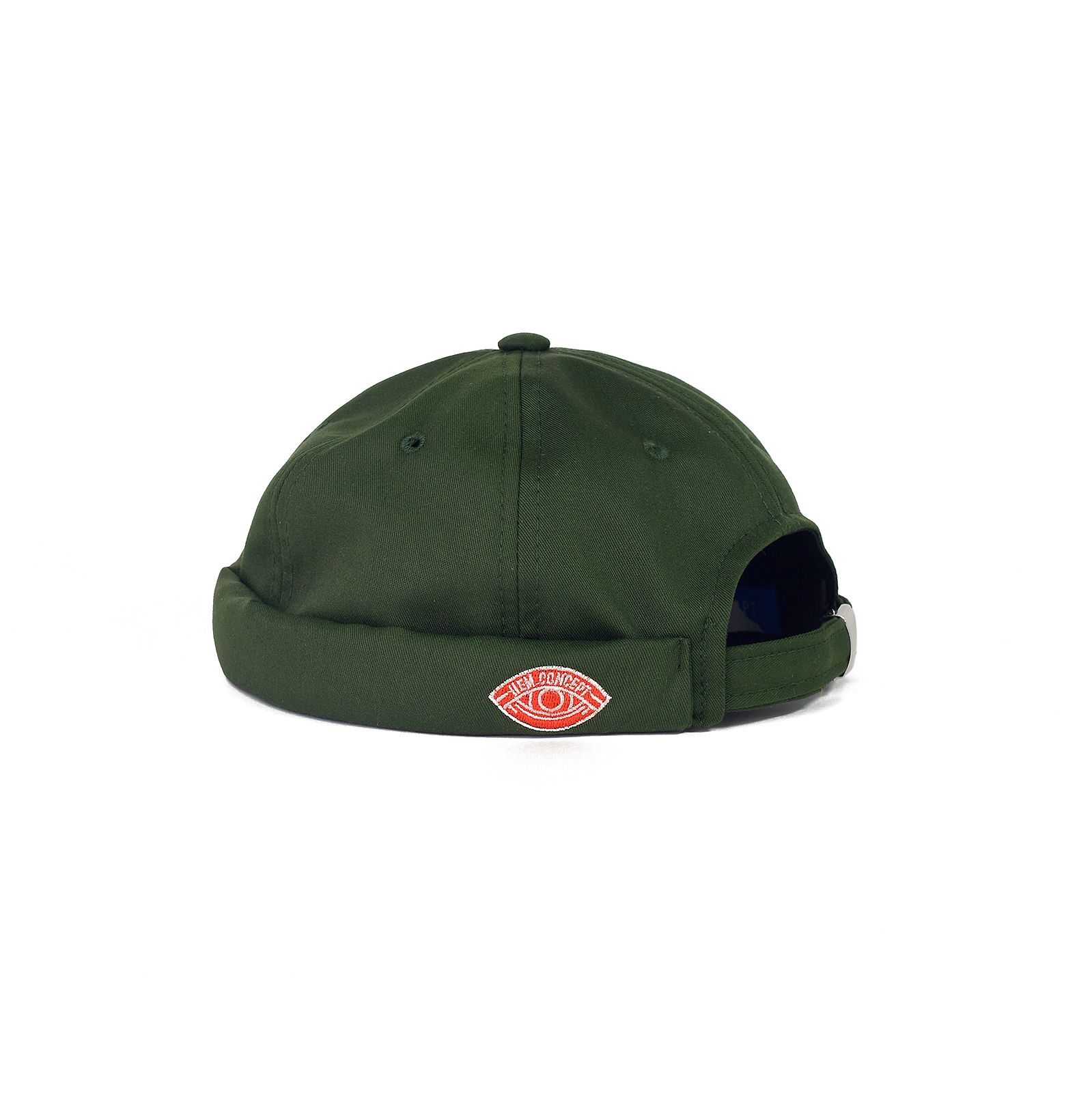 HUGO - DOCKER HAT - GREEN