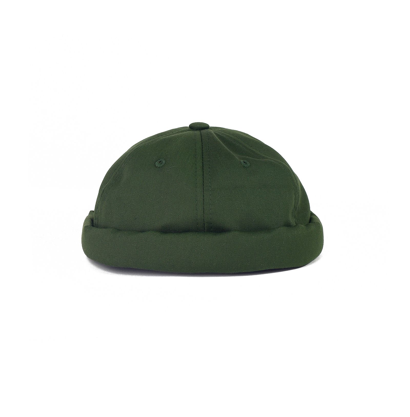 HUGO - DOCKER HAT - GREEN