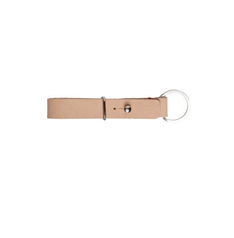  LONG KEYCHAIN - TAN 