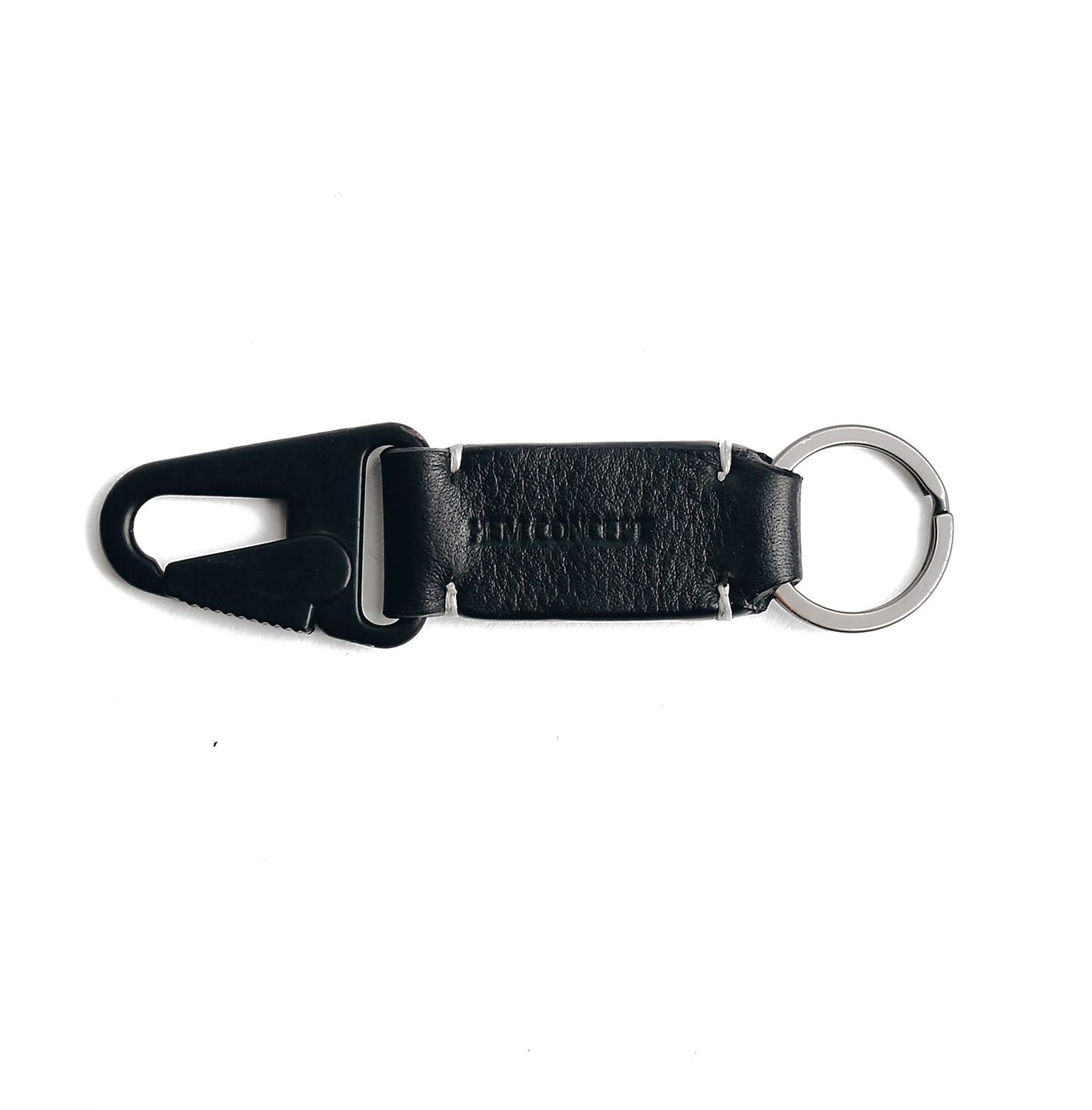 MIL KEYCHAIN S - BLACK