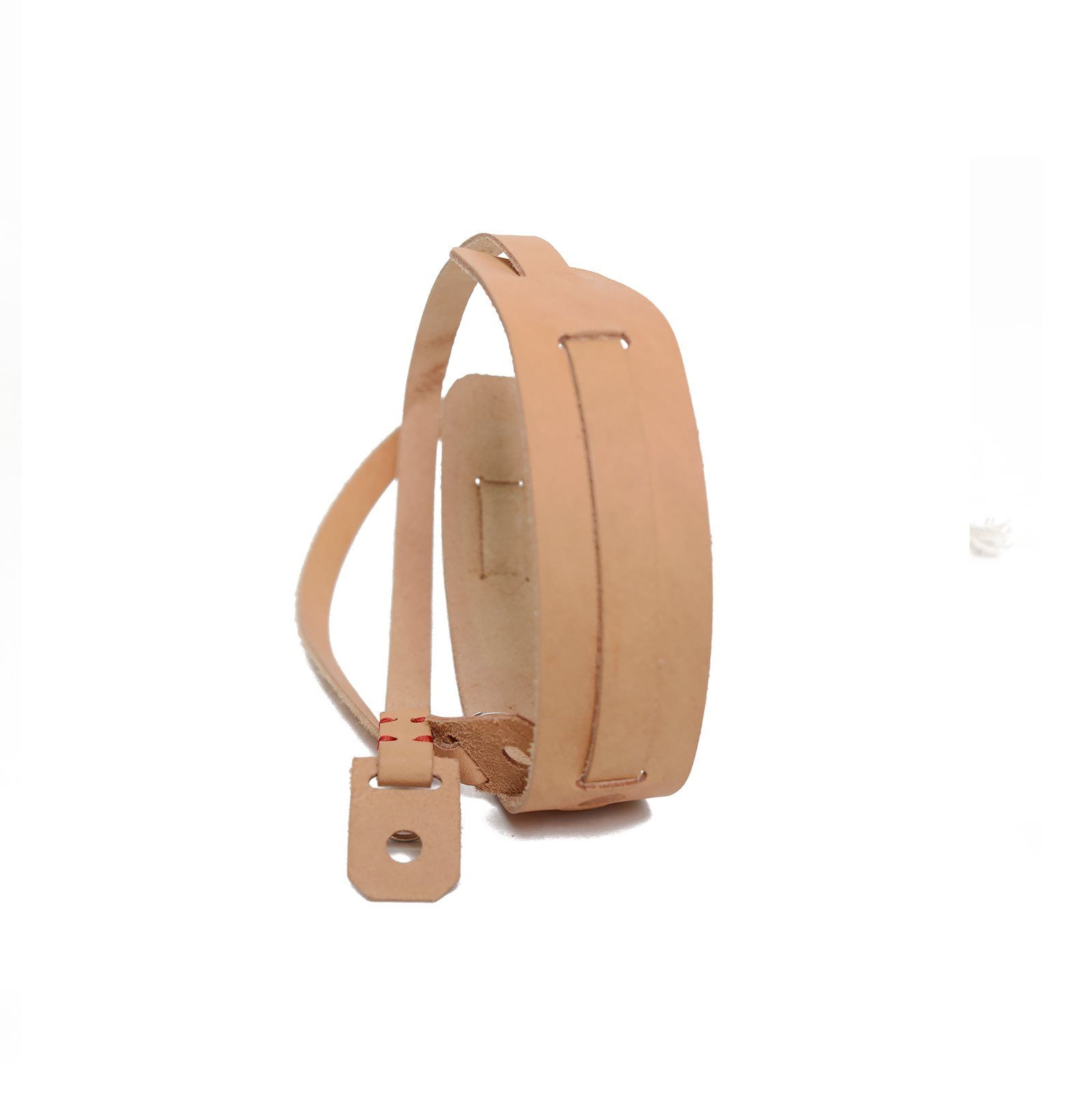 NOMAD LEATHER STRAP - TAN