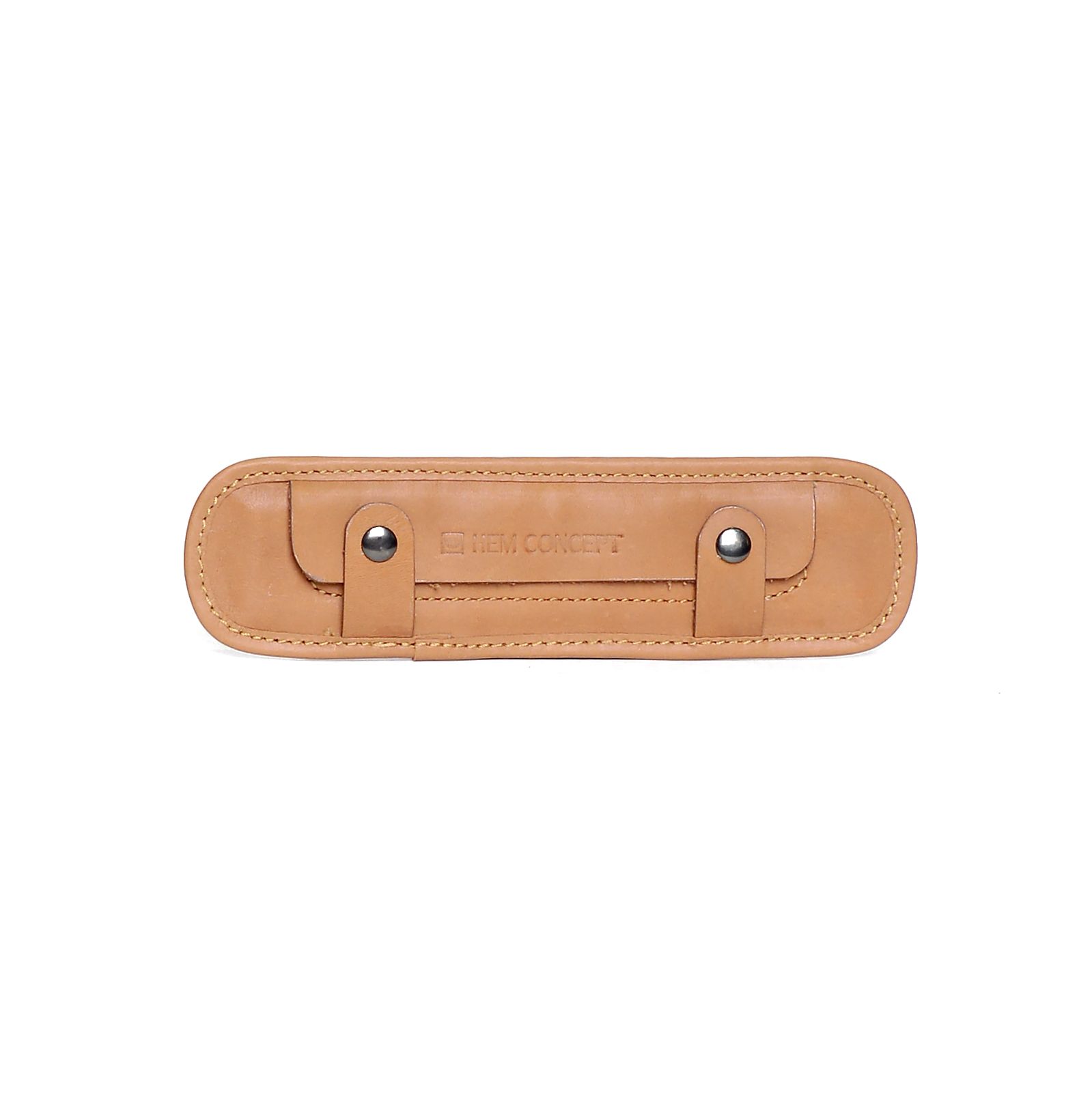 SHOULDER STRAP PAD - TAN