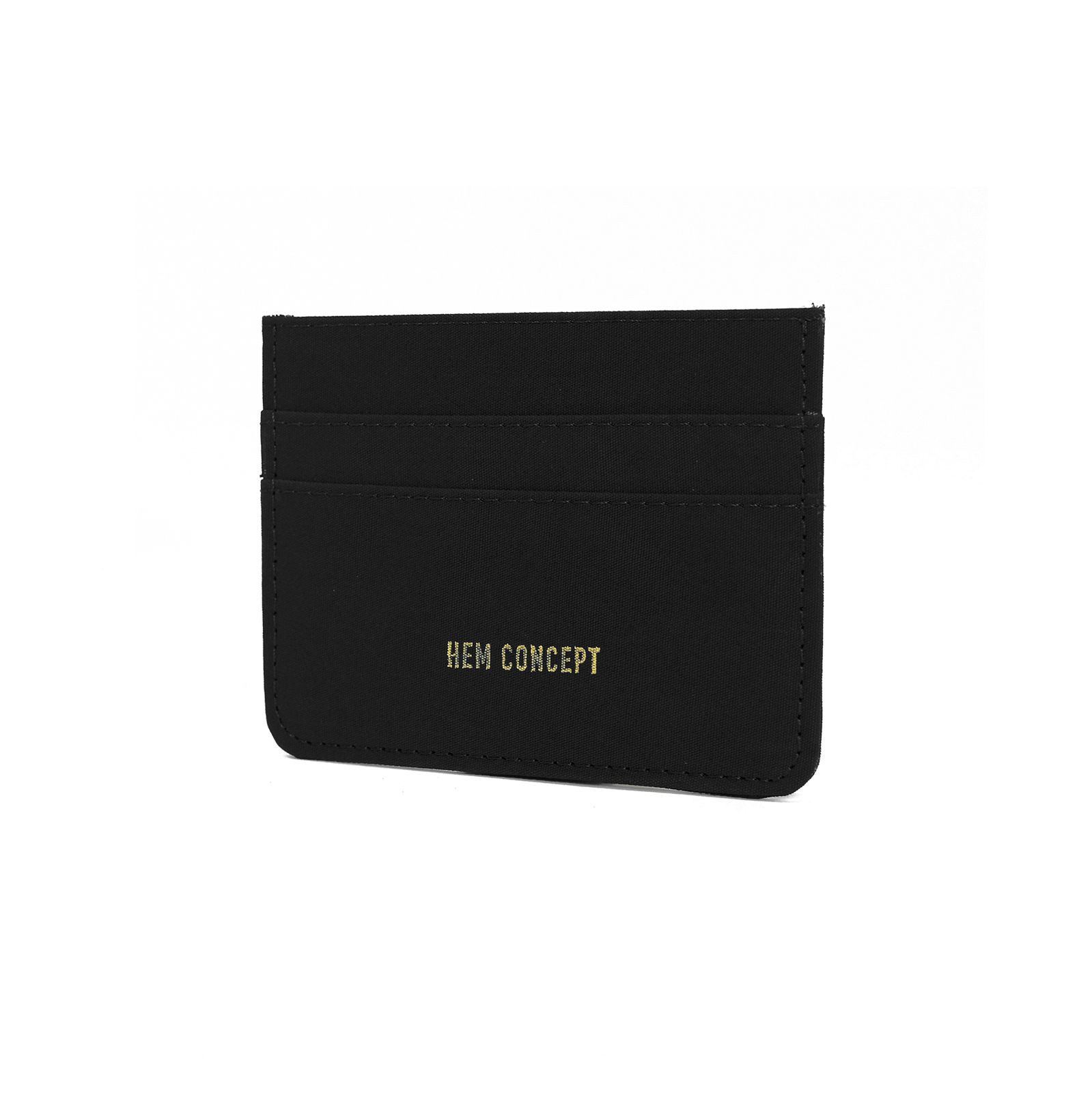 SLIM WALLET - BLACK