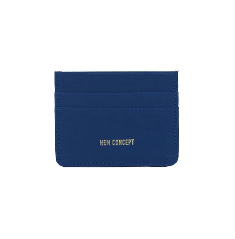  SLIM WALLET - BLUE 