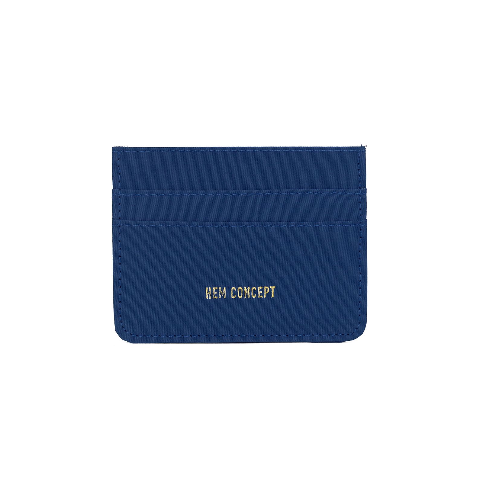 SLIM WALLET - BLUE