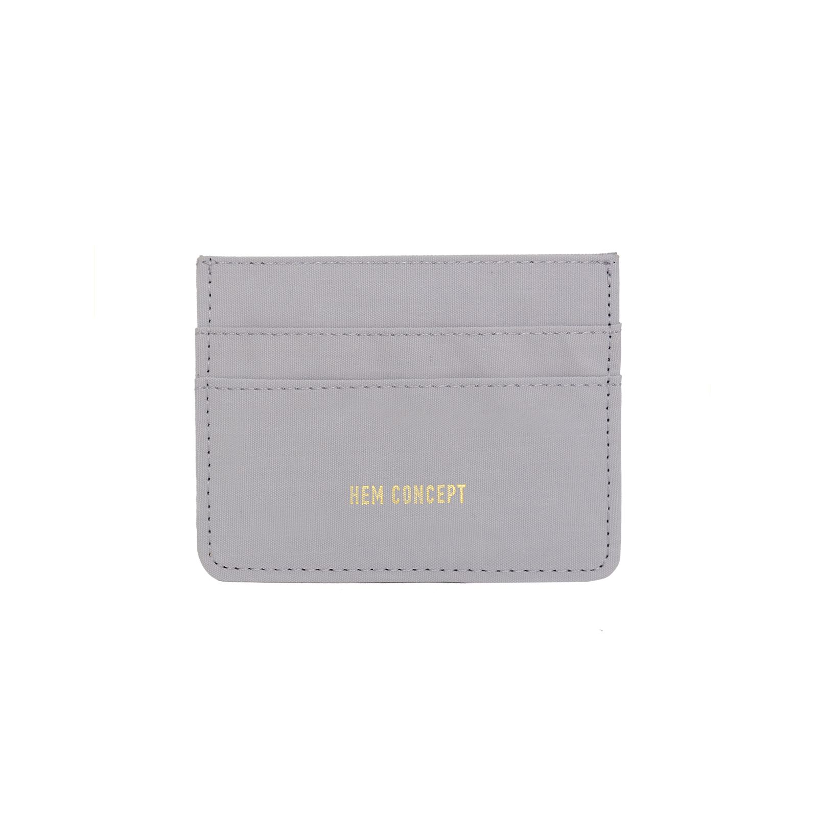 SLIM WALLET - GRAY