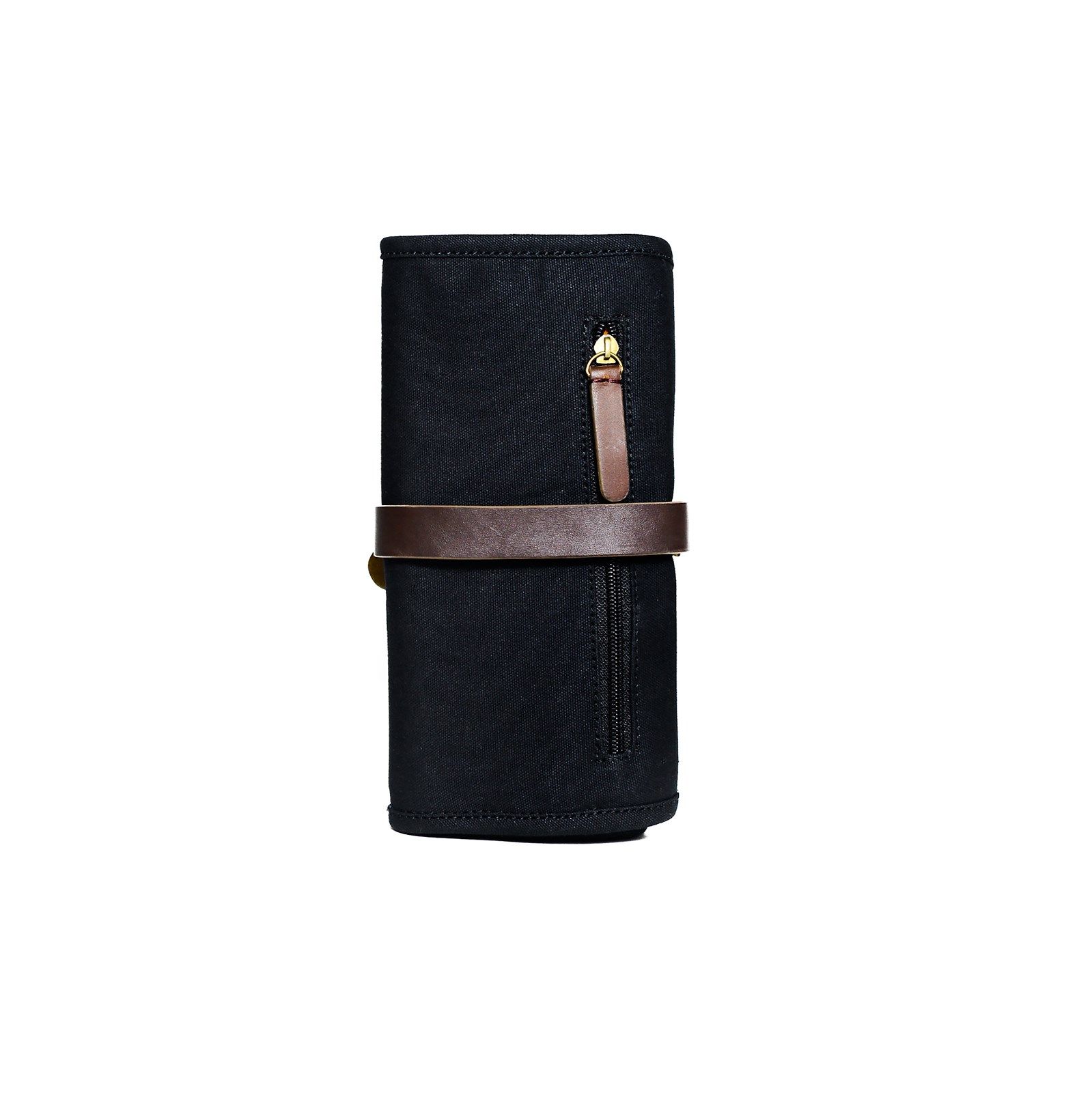 TOOL ROLL - BLACK/NAVY