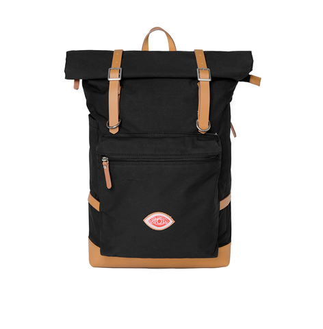  TRAVELLER - BLACK/TAN 