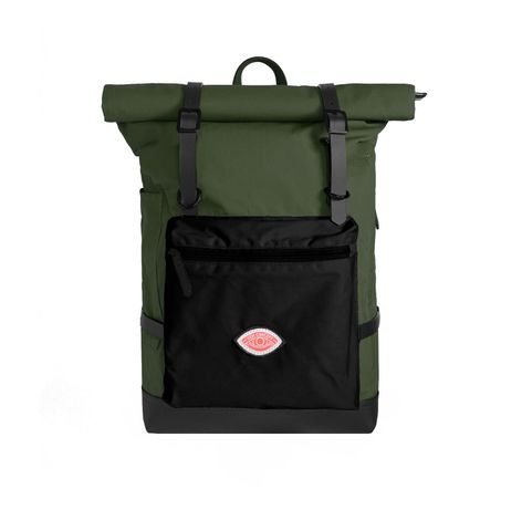  TRAVELLER - GREEN/BLACK 