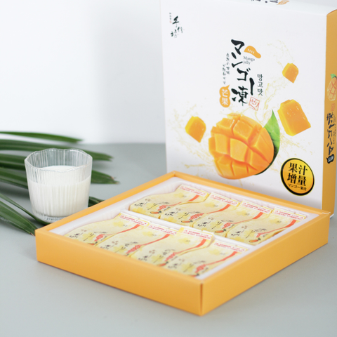  Mango Jelly Đài Loan 