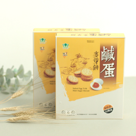  Bánh trứng muối mạch nha Đài Loan 