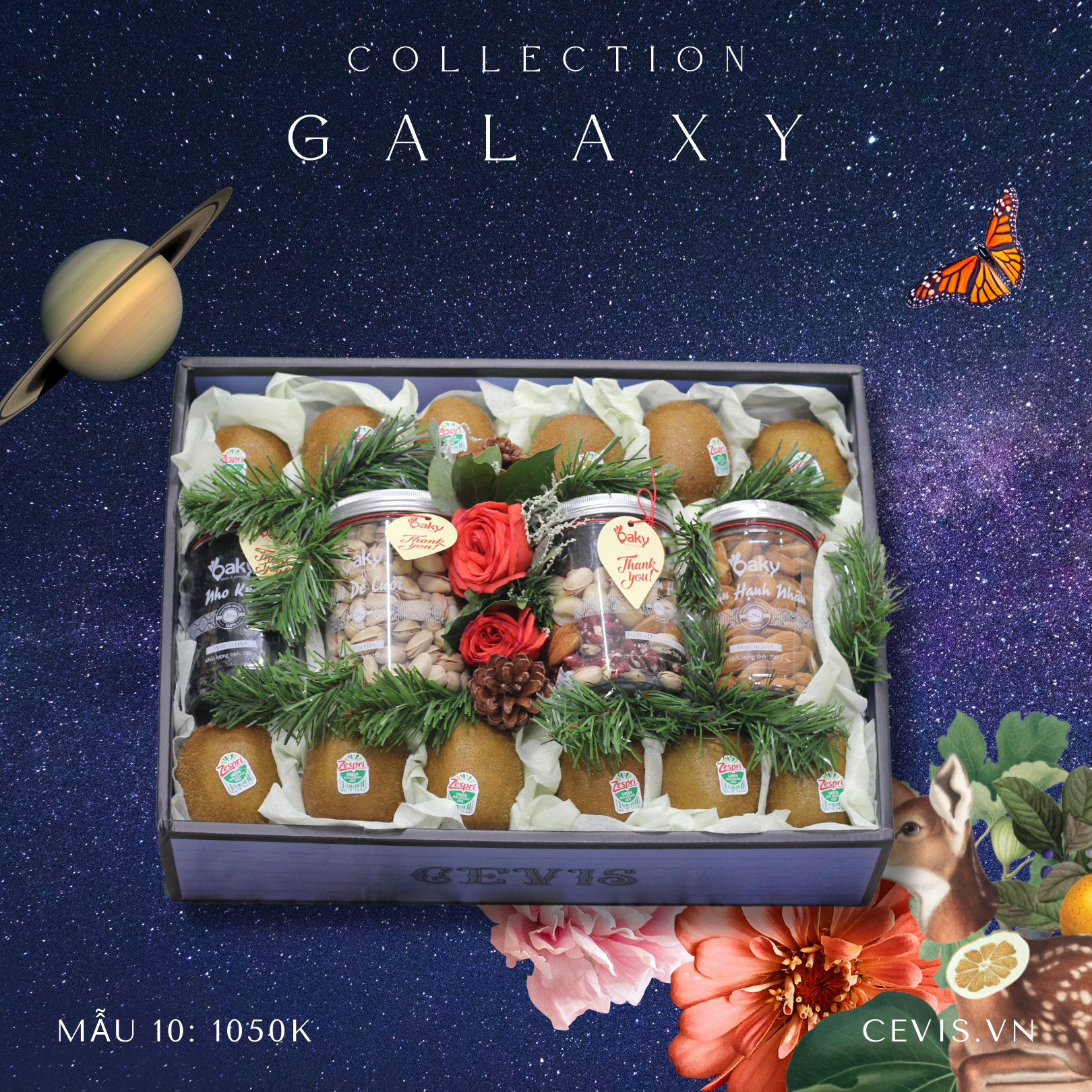 Hộp quà Galaxy G10