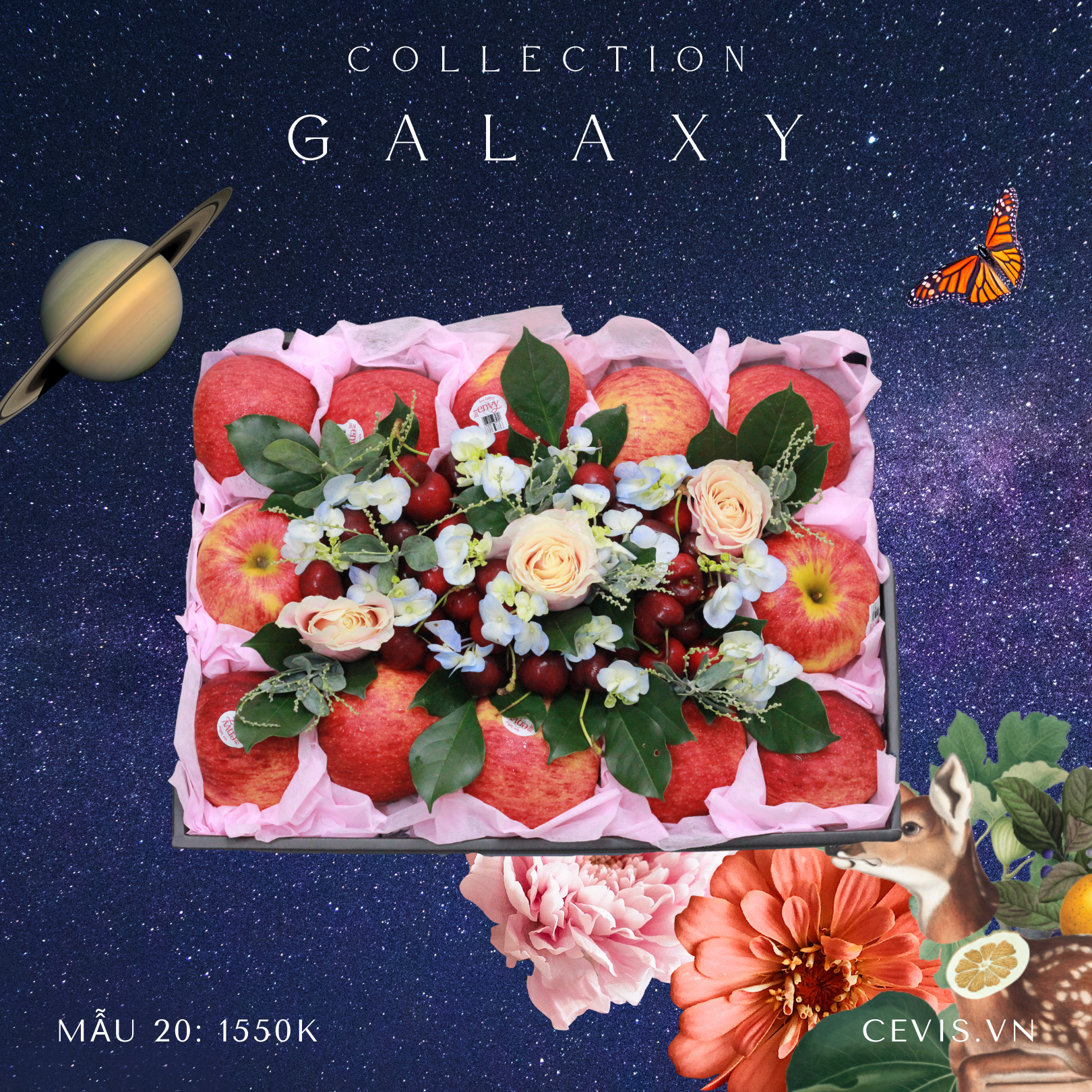 Hộp quà Galaxy G20