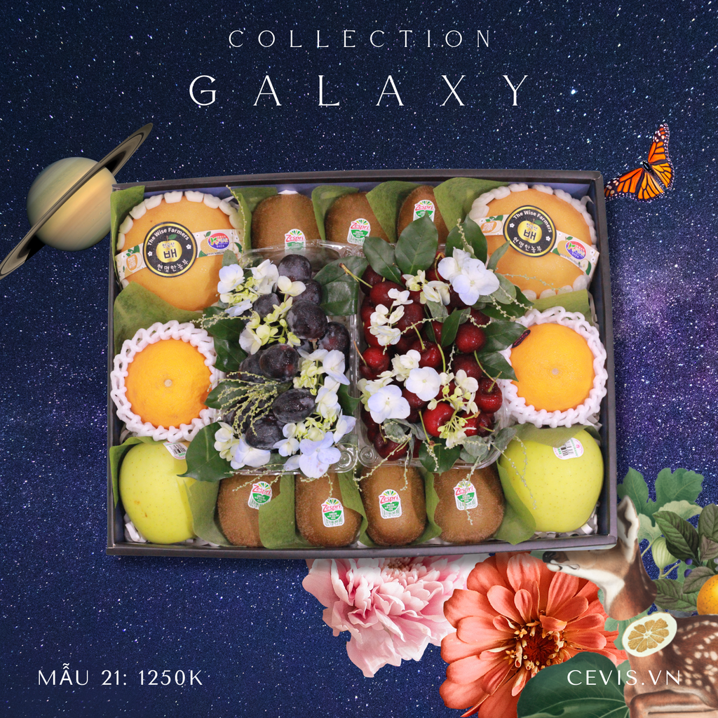 Hộp quà Galaxy G21