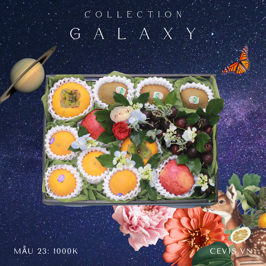 Hộp quà Galaxy G23