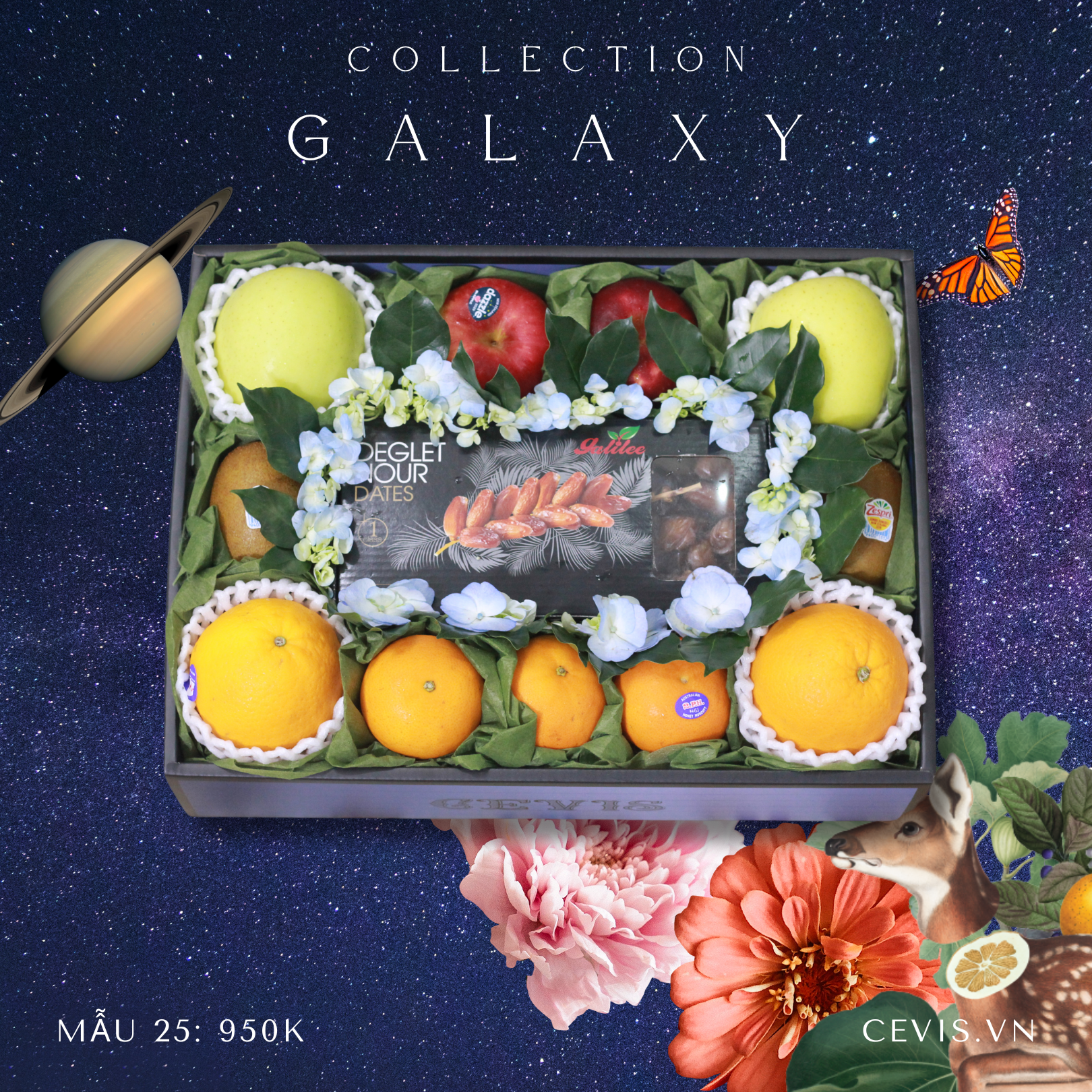 Hộp quà Galaxy G25