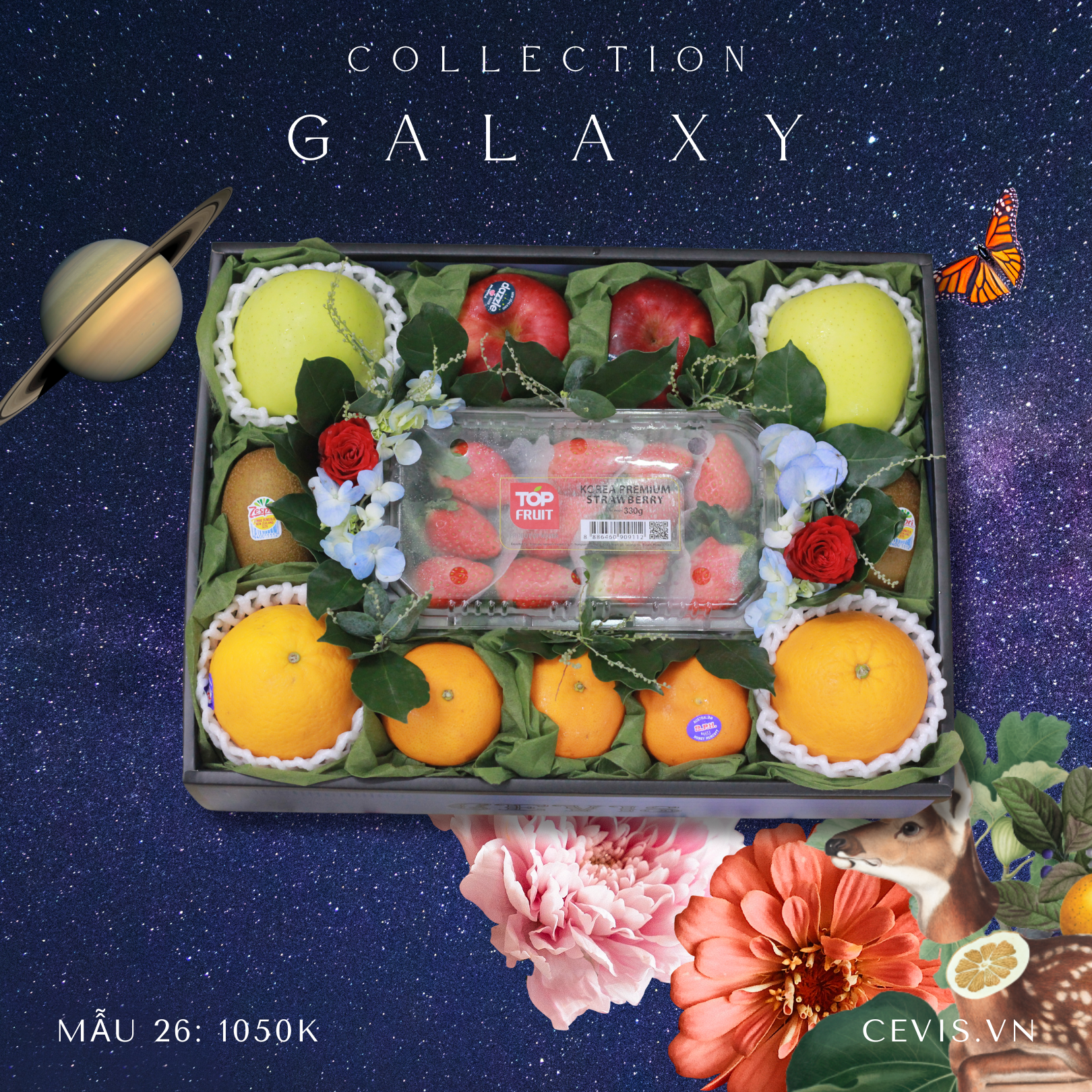 Hộp quà Galaxy G26
