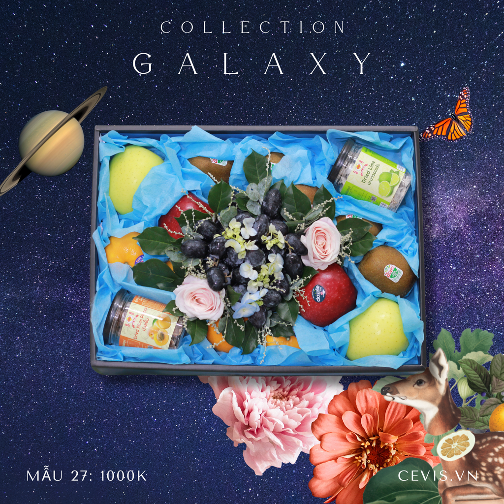 Hộp quà Galaxy G27