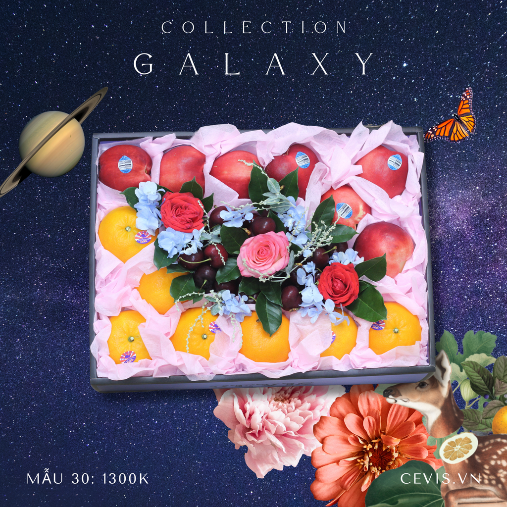Hộp quà Galaxy G30