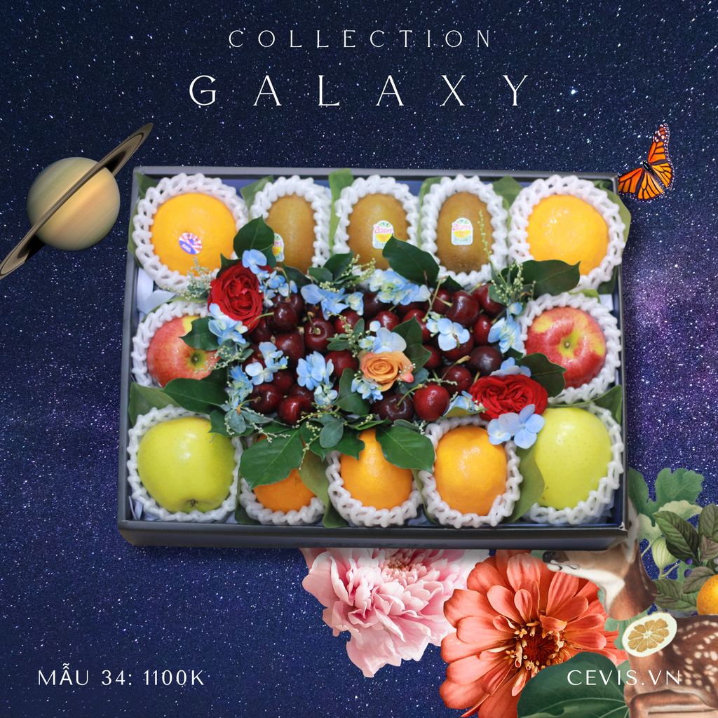 Hộp quà Galaxy G34
