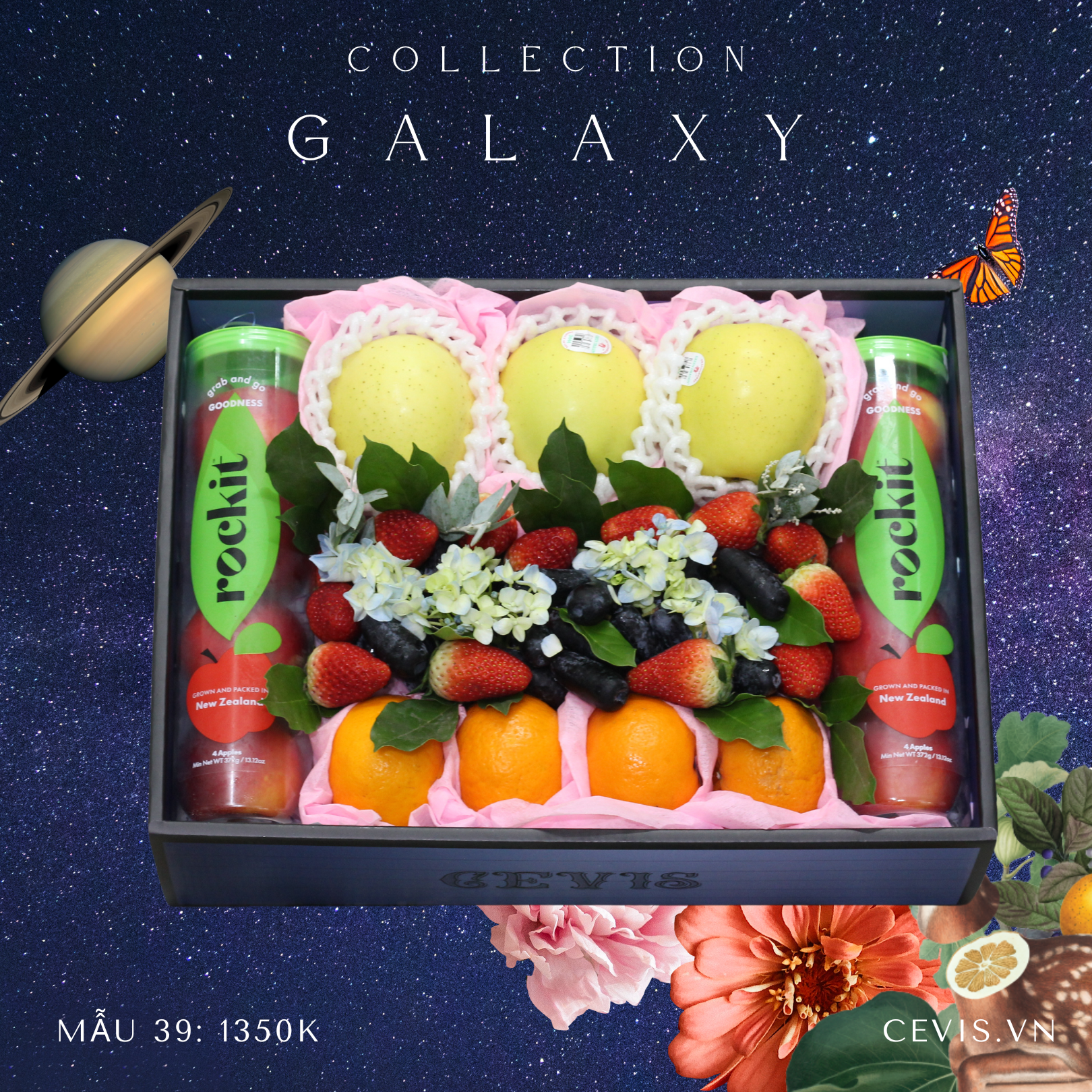 Hộp quà Galaxy G39