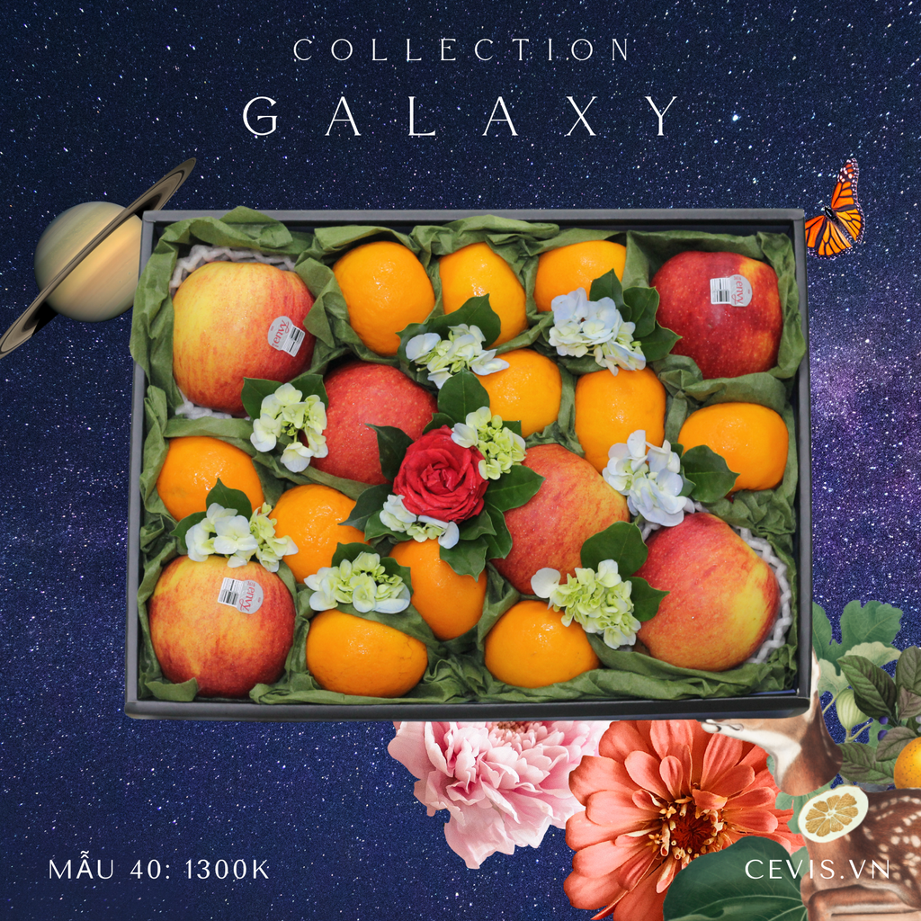 Hộp quà Galaxy G40