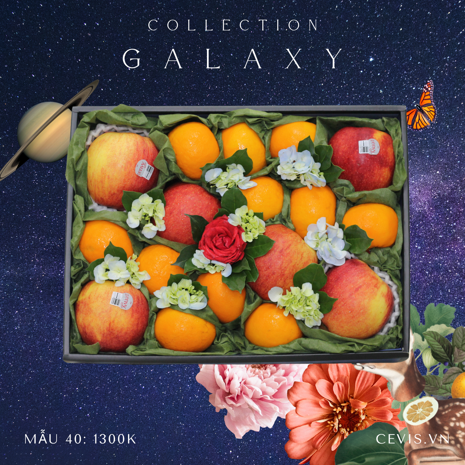 Hộp quà Galaxy G40