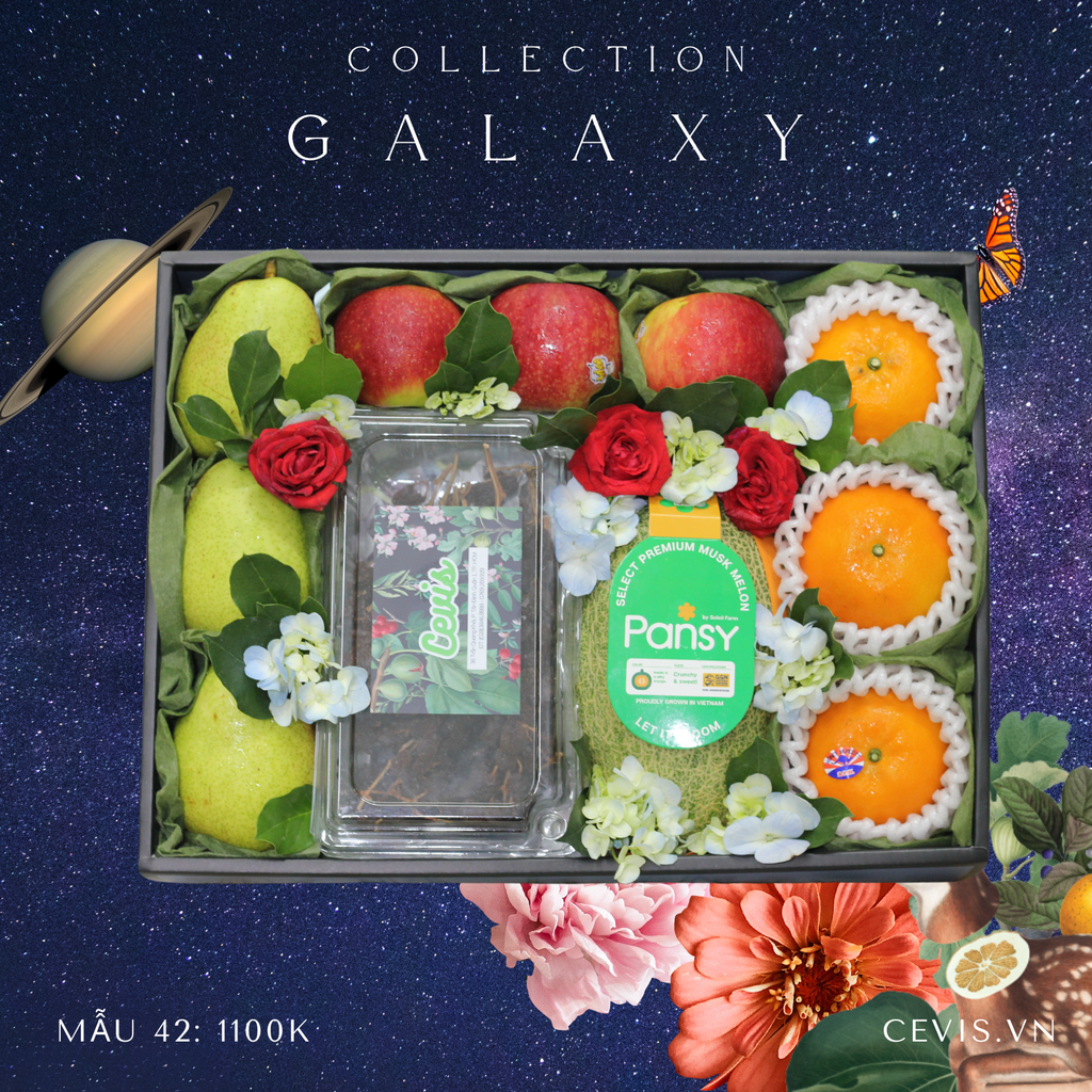 Hộp quà Galaxy G42