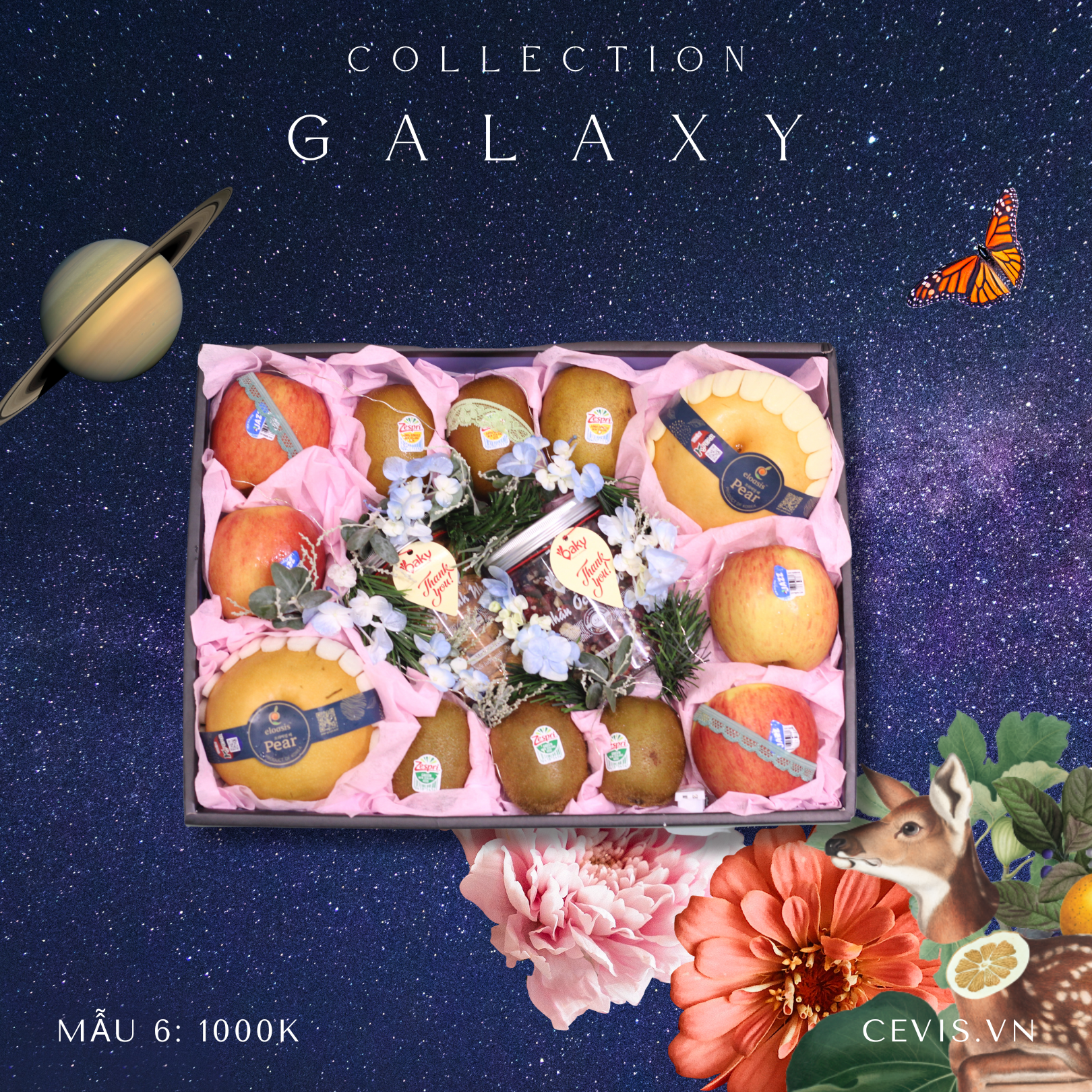 Hộp quà Galaxy G06