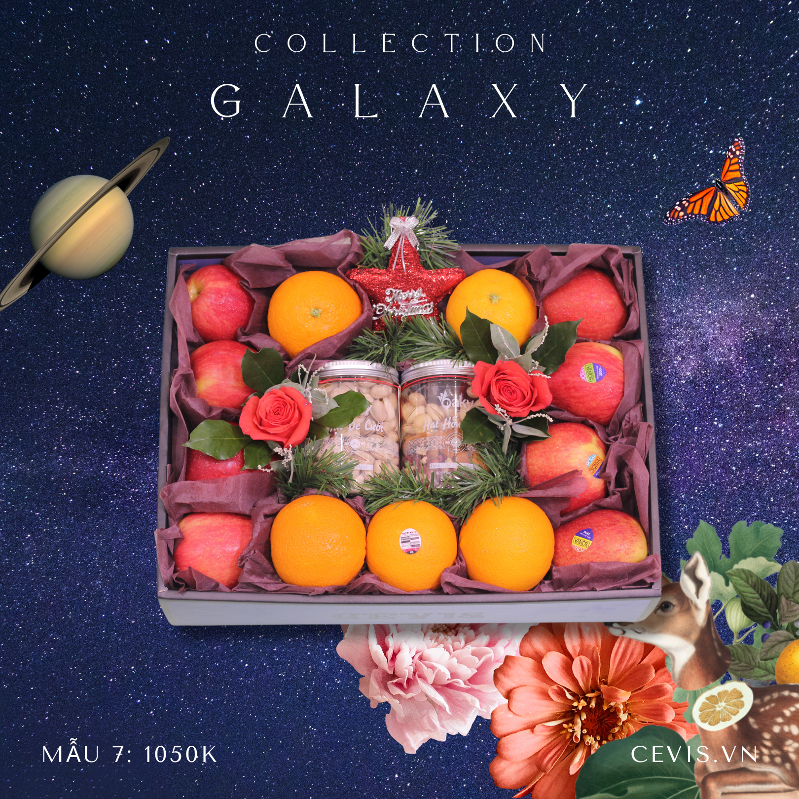 Hộp quà Galaxy G07