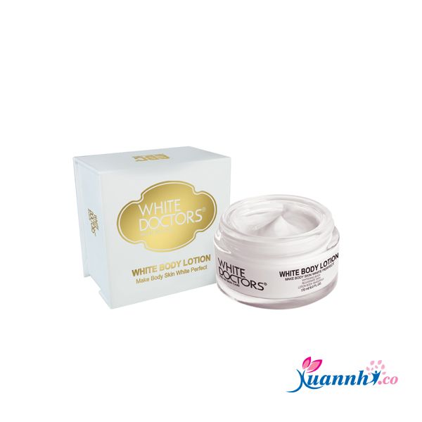 Kem trị thâm mụn White Doctors Spotless Acne