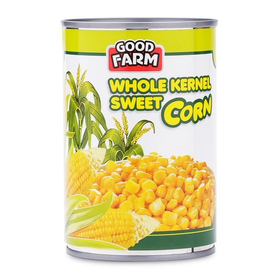 Bắp ngọt GoodFarm 425g