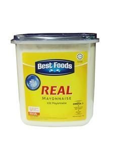 Mayonasie Real Best Food 3L