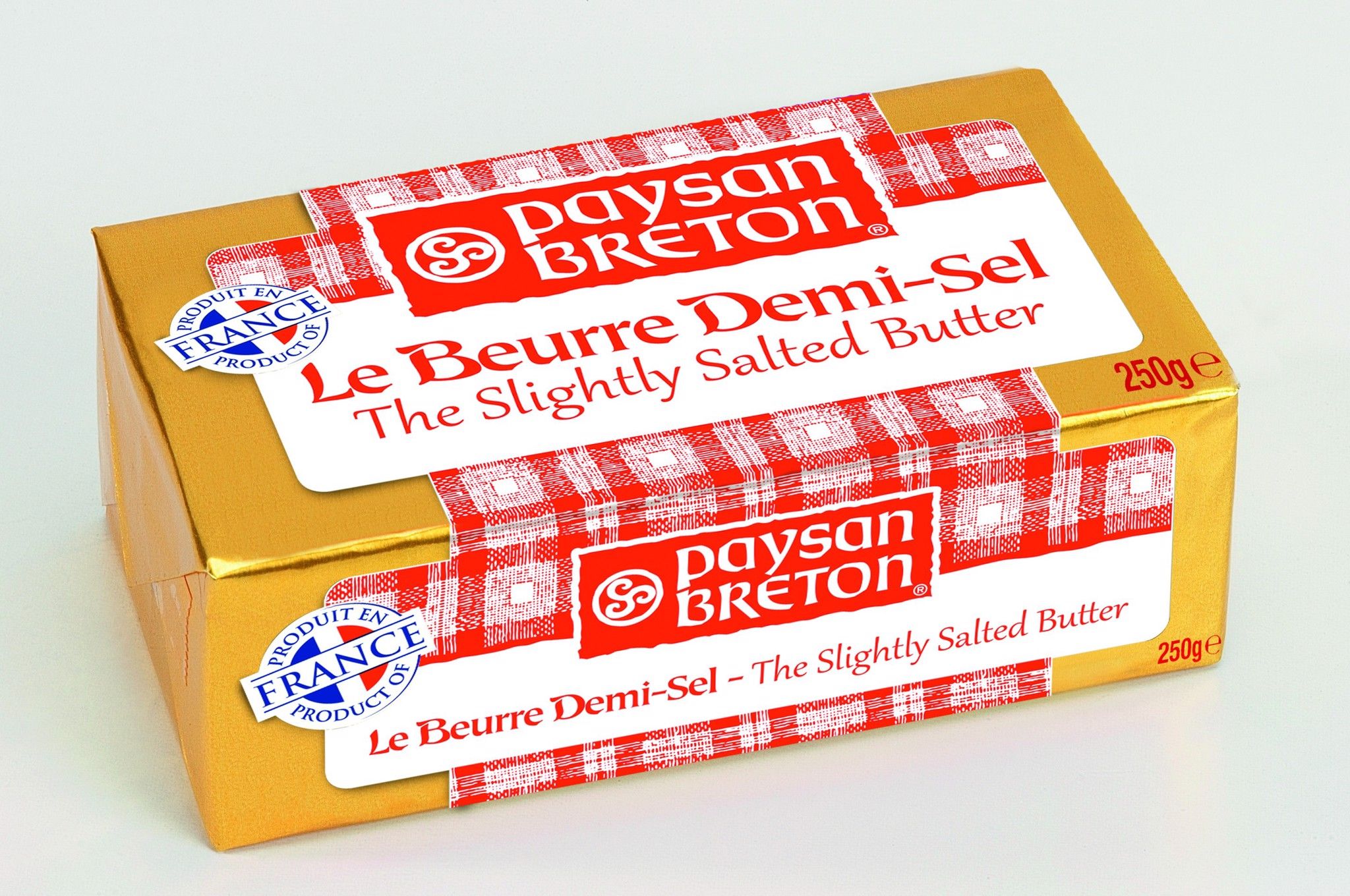 Bơ mặn Payson Breton 250g