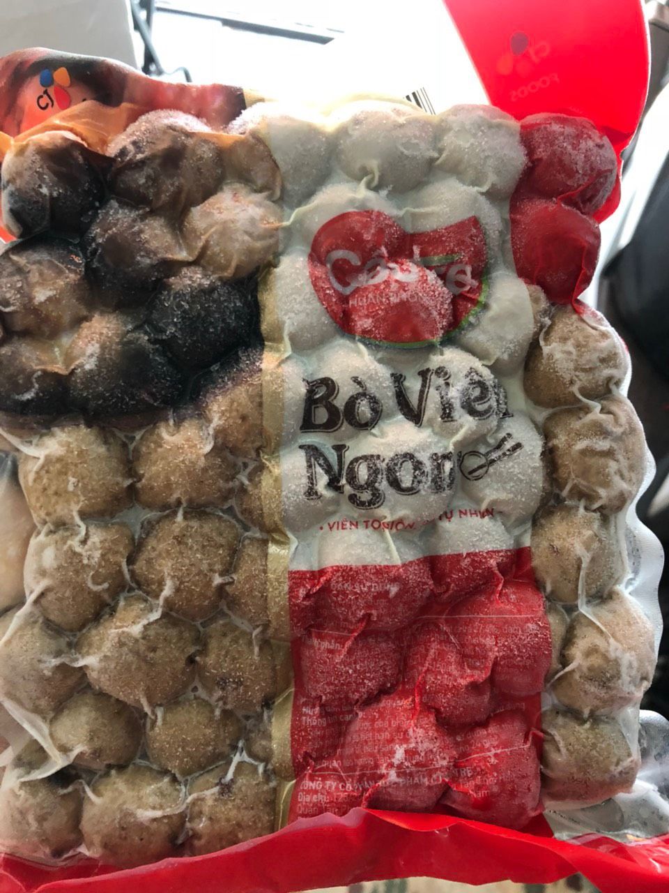 Bò viên 500g